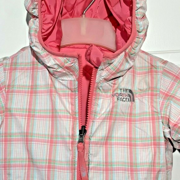COPY - THE NORTH FACE KIDS REVERSIBLE Jacket - Picture 9 of 9